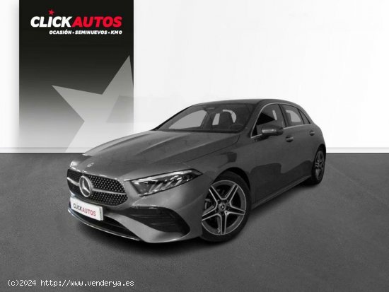  Mercedes Clase A 2.0 D 116CV 180D AMG Line Premium - Sant Jordi de Ses Salines 