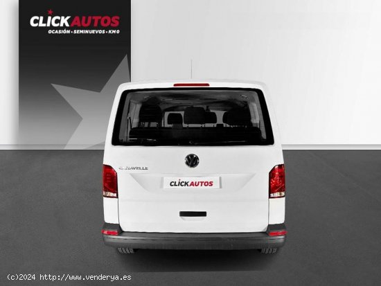 Volkswagen Caravelle 2.0 TDI 150CV Origin DSG 9 Plazas - Riba-roja del turia