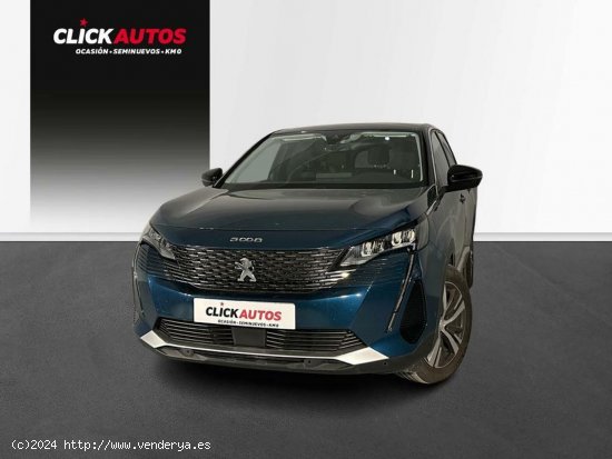 Peugeot 5008 1.2 Puretech 130CV Allure EAT8 - Mahon