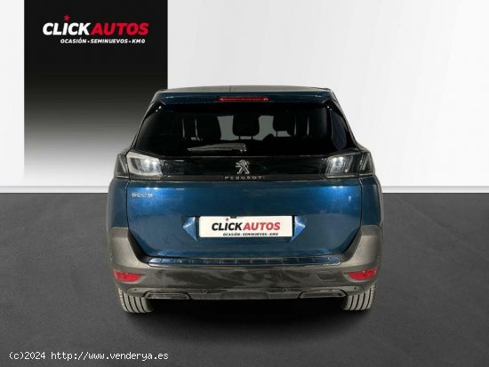 Peugeot 5008 1.2 Puretech 130CV Allure EAT8 - Sant Jordi de Ses Salines