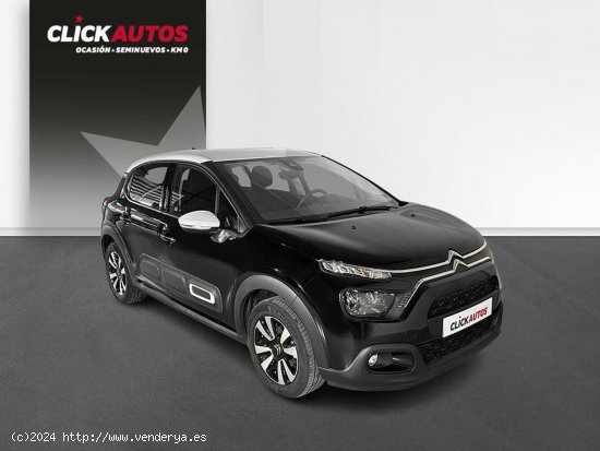 Citroën C3 1.2 Puretech 110CV Shine - Málaga