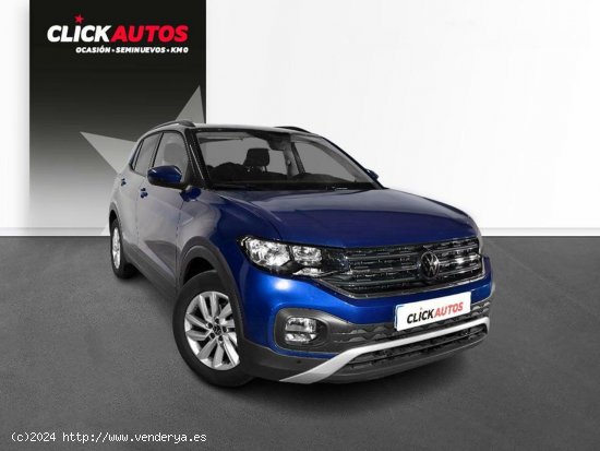 Volkswagen T-Cross 1.0 TSI 110CV Advance - Riba-roja del turia