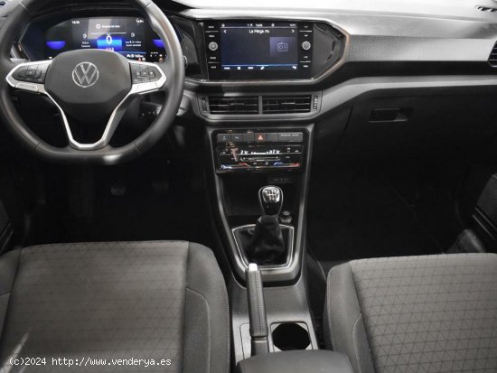 Volkswagen T-Cross 1.0 TSI 110CV Advance - Riba-roja del turia