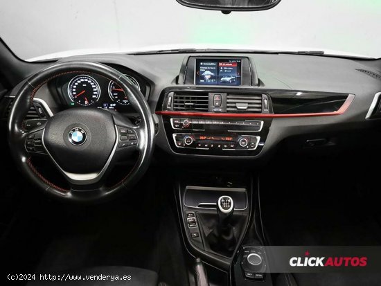 BMW Serie 2 2.0 136CV Sport - Mahon