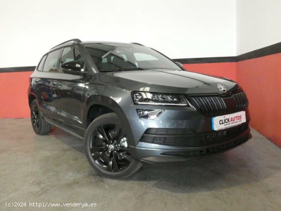 Skoda Karoq 1.5 TSI 150CV Sportline DSG - Elche