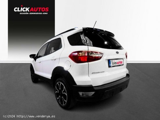 Ford Ecosport 1.0 Ecoboost 125CV Active - Elche