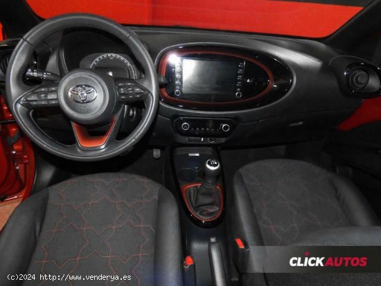 Toyota Aygo X Cross 1.0 72CV Trendy - Riba-roja del turia