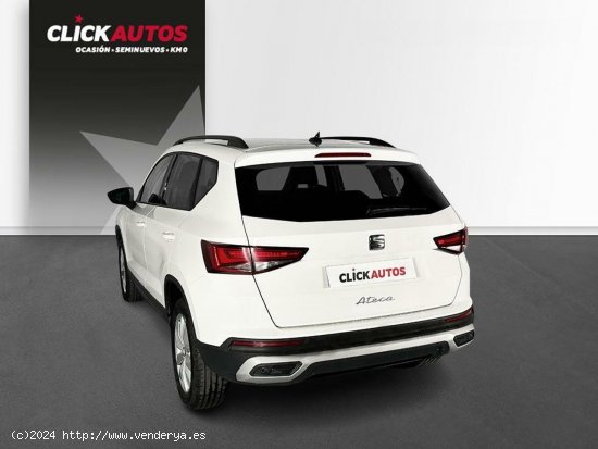 Seat Ateca 2.0 TDI 150CV Style XL - Riba-roja del turia