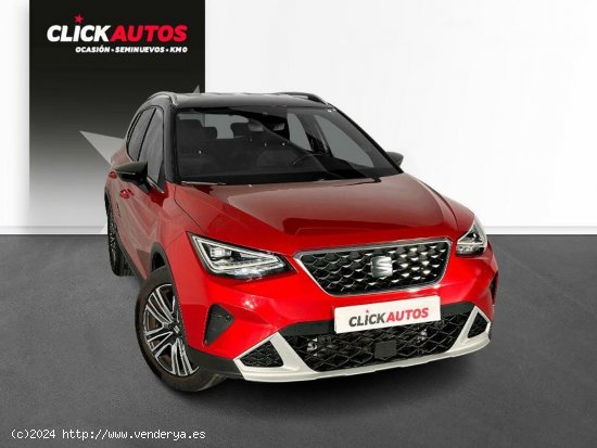 Seat Arona 1.0 TSI 110CV Xperience XL - ASTURIAS