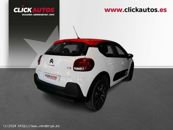 Citroën C3 1.5 BlueHDI 100CV Feel pack - Elche