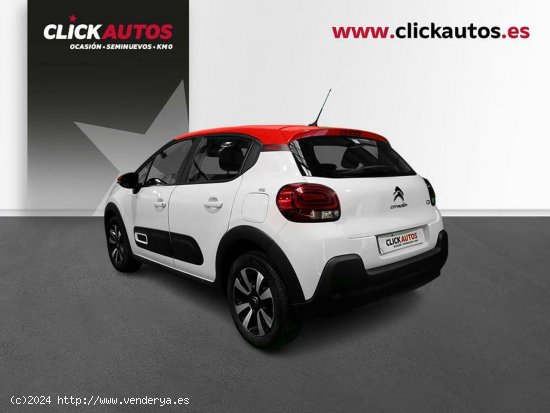 Citroën C3 1.5 BlueHDI 100CV Feel pack - Elche