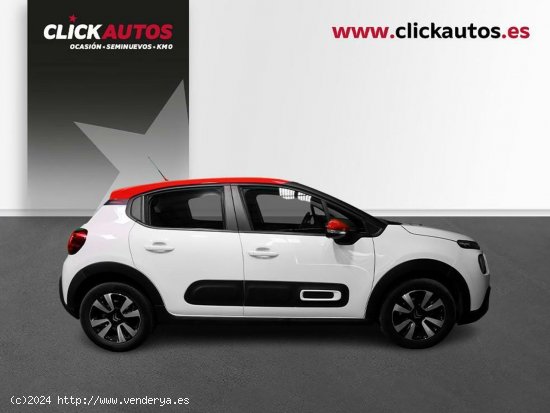 Citroën C3 1.5 BlueHDI 100CV Feel pack - Elche