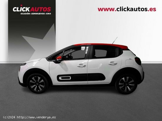 Citroën C3 1.5 BlueHDI 100CV Feel pack - Elche