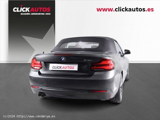 BMW Serie 2 2.0 136CV Sport - Elche