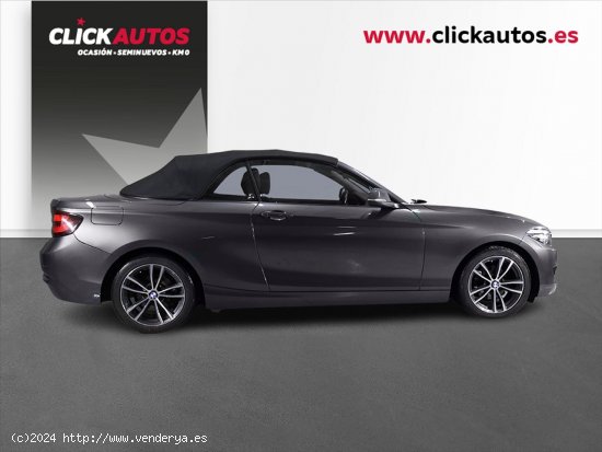 BMW Serie 2 2.0 136CV Sport - Elche