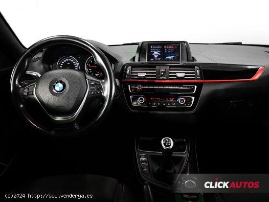 BMW Serie 2 2.0 136CV Sport - Elche