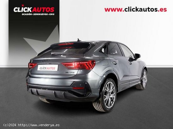 Audi Q3 1.5 TFSI 150CV 35 Black Line Edition Stronic - Sant Jordi de Ses Salines