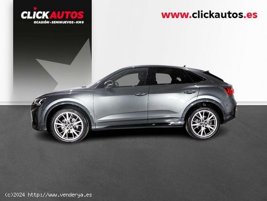 Audi Q3 1.5 TFSI 150CV 35 Black Line Edition Stronic - Sant Jordi de Ses Salines