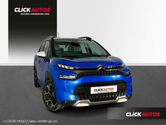 Citroën C3 Aircross 1.2 Puretech 110CV Shine - Málaga