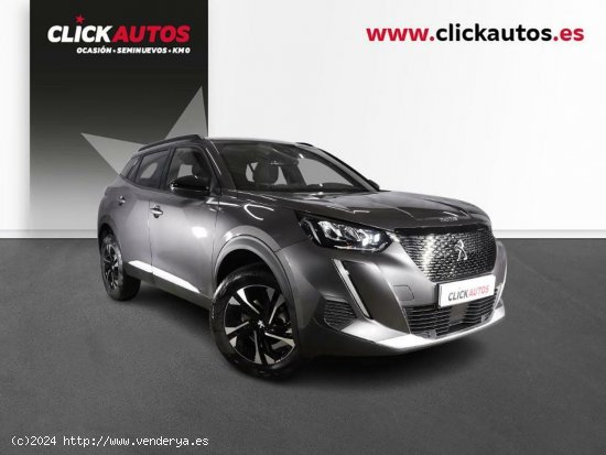 Peugeot 2008 1.2 Puretech 100CV Allure  Pack - Palma de Mallorca