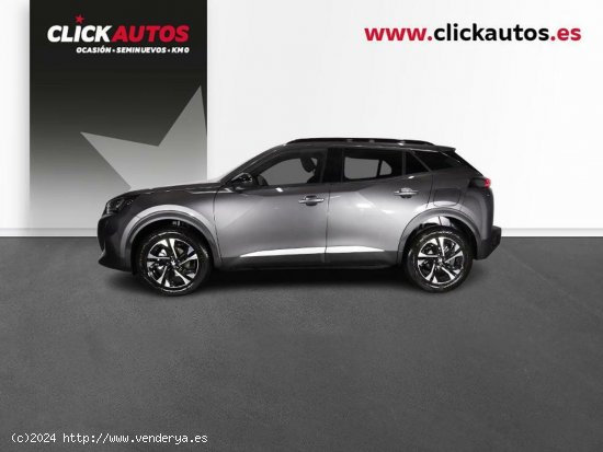 Peugeot 2008 1.2 Puretech 100CV Allure  Pack - Palma de Mallorca