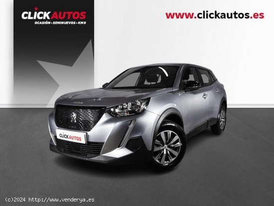  Peugeot 2008 1.2 Puretech 130CV Allure Pack EAT8 - Palma de Mallorca 