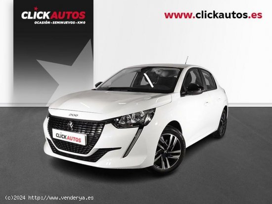  Peugeot 208 1.2 Puretech 100CV Active  Pack - Palma de Mallorca 