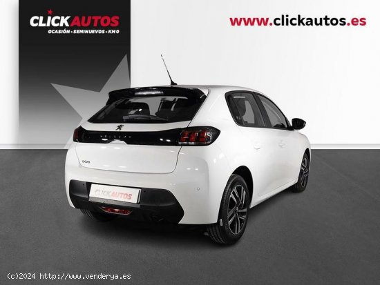 Peugeot 208 1.2 Puretech 100CV Active  Pack - Palma de Mallorca