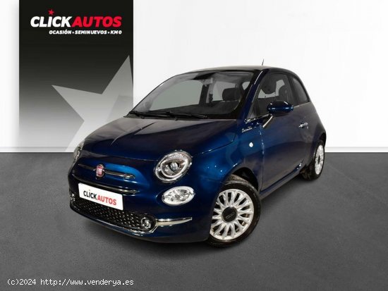  Fiat 500 1.0 Hybrid 70CV Dolcevita - Palma de Mallorca 