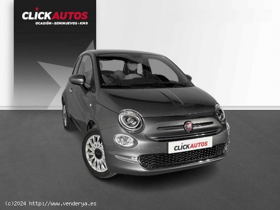 Fiat 500 1.0 Hybrid 70CV Dolcevita - Mahon