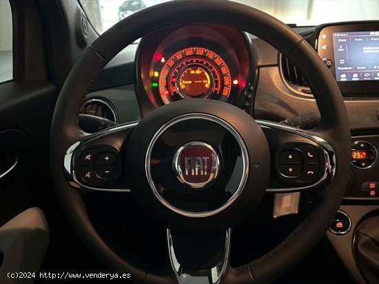 Fiat 500 1.0 Hybrid 70CV Dolcevita - Mahon