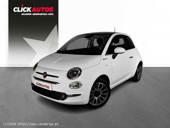 Fiat 500 1.0 Hybrid 70CV Dolcevita - Sant Jordi de Ses Salines