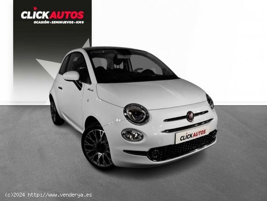 Fiat 500 1.0 Hybrid 70CV Dolcevita - Sant Jordi de Ses Salines