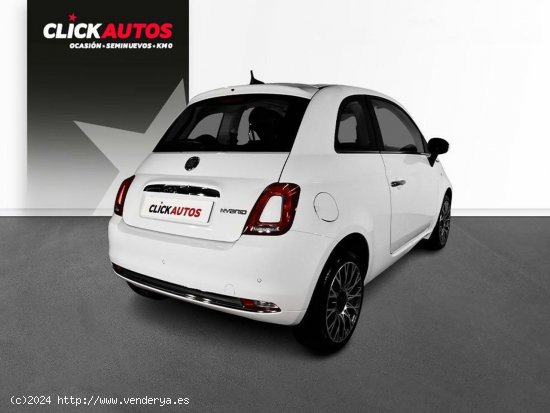 Fiat 500 1.0 Hybrid 70CV Dolcevita - Sant Jordi de Ses Salines