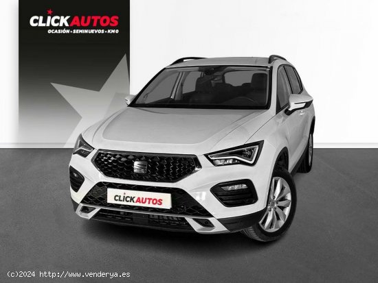  Seat Ateca 2.0 TDI 150CV Style XL - Sant Jordi de Ses Salines 