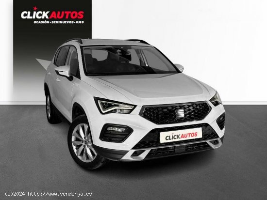 Seat Ateca 2.0 TDI 150CV Style XL - Sant Jordi de Ses Salines