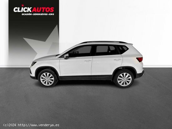 Seat Ateca 2.0 TDI 150CV Style XL - Sant Jordi de Ses Salines