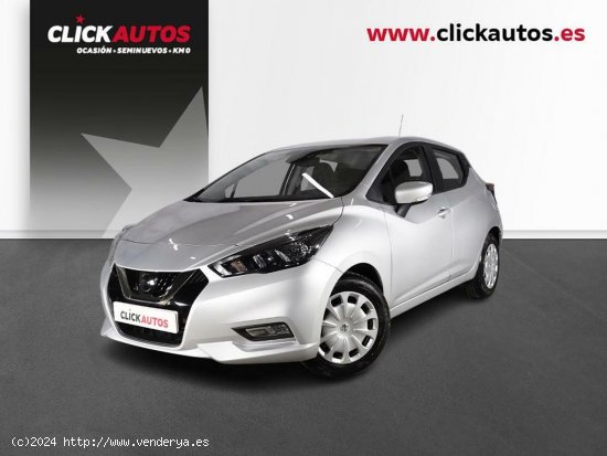 Nissan Micra 1.0 IG-T 92CV Acenta - Mahon