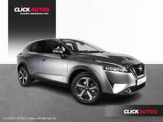 Nissan Qashqai 1.3 DIGT 140CV MHEV N-Connecta - Málaga