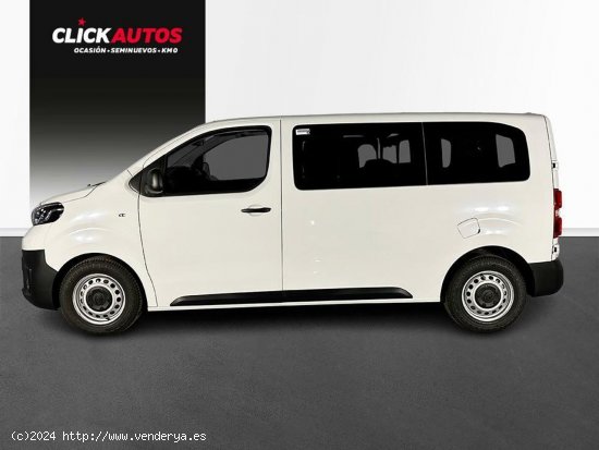 Toyota Proace Verso 2.0 TDI 145CV Combi 6 GX L1H1 - Palma de Mallorca