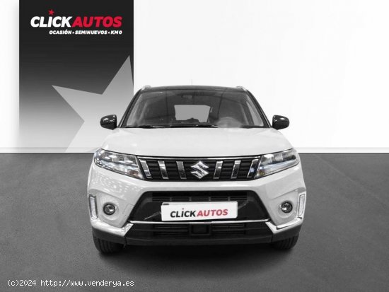 Suzuki Vitara 1.4 129CV GLE Hybrid 4WD - Málaga