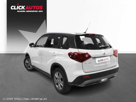 Suzuki Vitara 1.4 129CV GLE Hybrid 4WD - Málaga