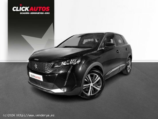 Peugeot 3008 1.5 BlueHDI 130CV Allure Pack EAT8 - Málaga