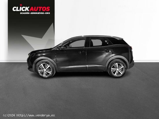 Peugeot 3008 1.5 BlueHDI 130CV Allure Pack EAT8 - Málaga