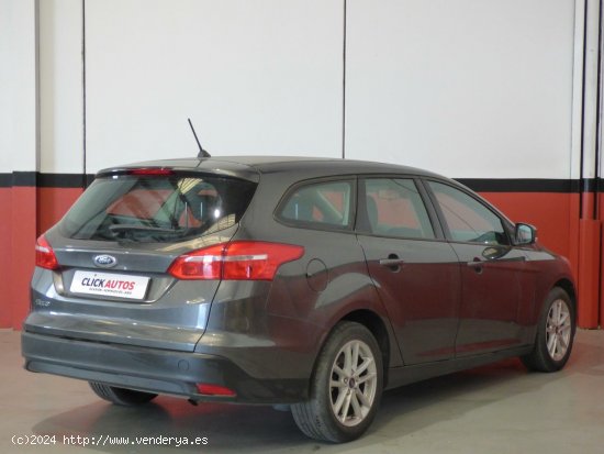 Ford Focus Sportbreak 1.6 TIVCT 125CV Trend+ - Palma de Mallorca