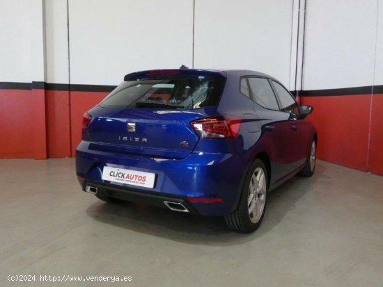 Seat Ibiza 1.0 TSI 110CV FR - Elche