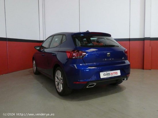 Seat Ibiza 1.0 TSI 110CV FR - Elche