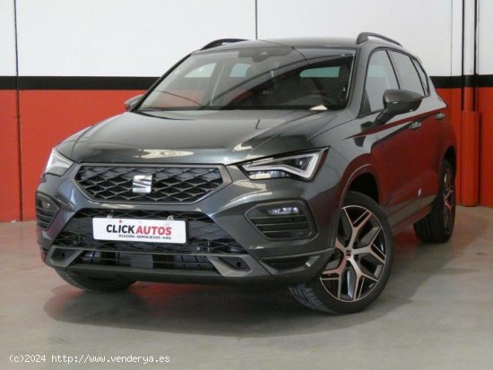 Seat Ateca 1.5 TSI 150CV FR + PACKPLUS - Málaga