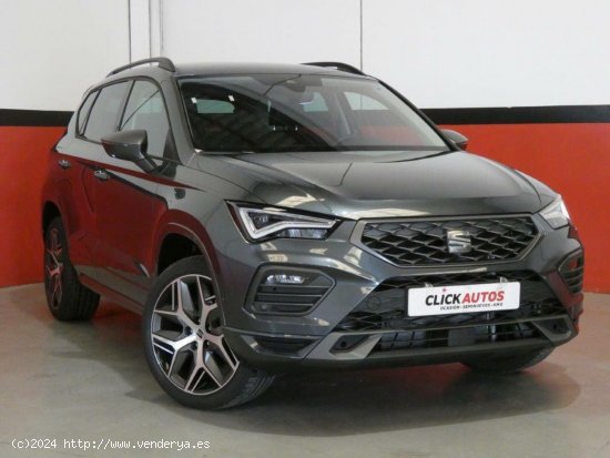 Seat Ateca 1.5 TSI 150CV FR + PACKPLUS - Málaga