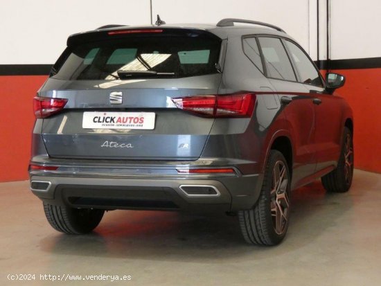 Seat Ateca 1.5 TSI 150CV FR + PACKPLUS - Málaga